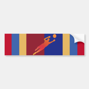 Soccer Bumpersticker