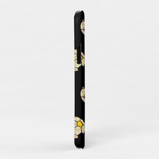 SOCCER Case-Mate iPhone CASE (Achterkant/rechts)