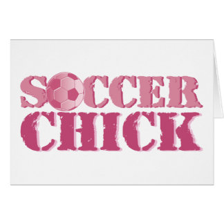 Soccer Chick