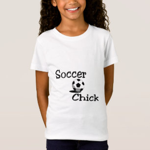 Soccer Chick T-shirt