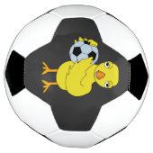 Soccer Chick Voetbal (Gedraaid)