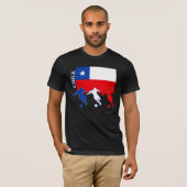 Soccer Chili T-shirt (Voorkant volledig)