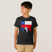 Soccer Chili T-shirt (Voorkant volledig)