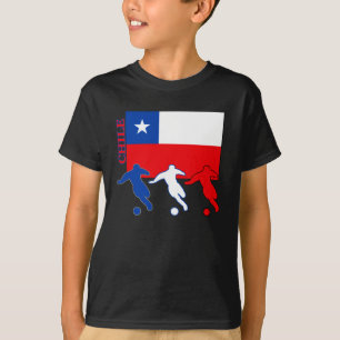 Soccer Chili T-shirt