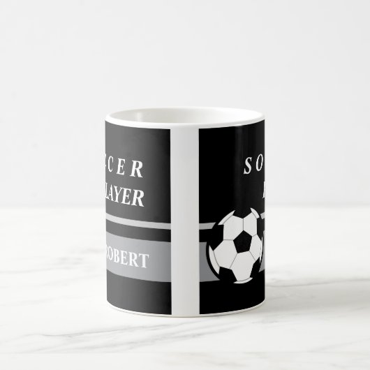 Soccer Coffee Mug Koffiemok (Center)