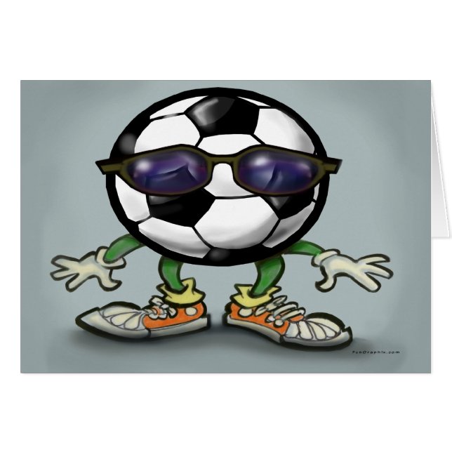 Soccer Cool (Voorkant Horizontaal)