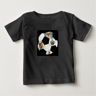 Soccer Cool Dog Pug Life Pug Birthday Cute Pug