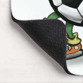 Soccer Cool Muismat (Hoek)