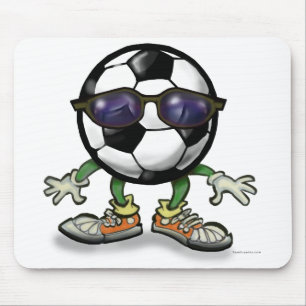 Soccer Cool Muismat