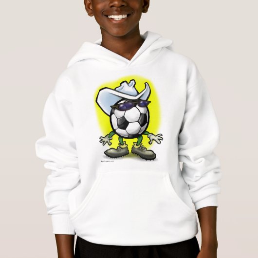 Soccer Cowboy (Voorkant)