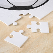 Soccer Crown King Legpuzzel (Zijkant)