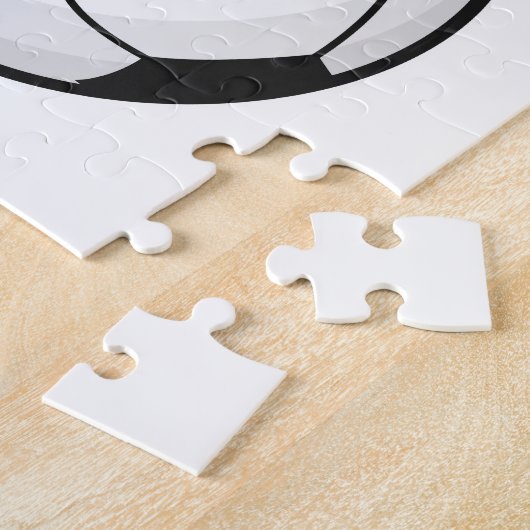 Soccer Crown King Legpuzzel (Zijkant)