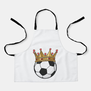 Soccer Crown King Schort