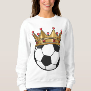 Soccer Crown King Trui