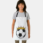 Soccer Crown Queen Schort (Insitu)