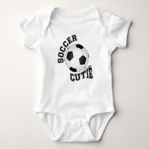 Soccer Cutie Romper