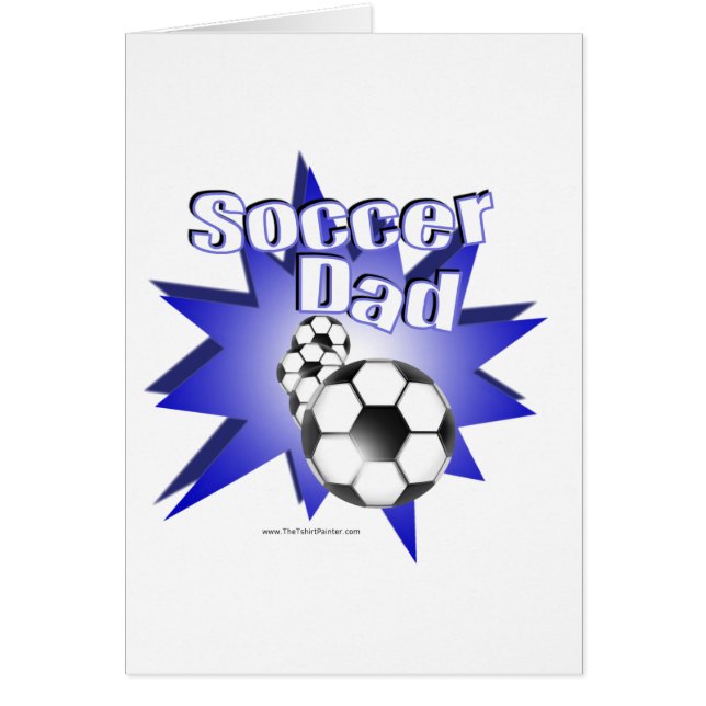 Soccer DAD (Voorkant)