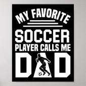 Soccer Dad _1  Poster (Voorkant)