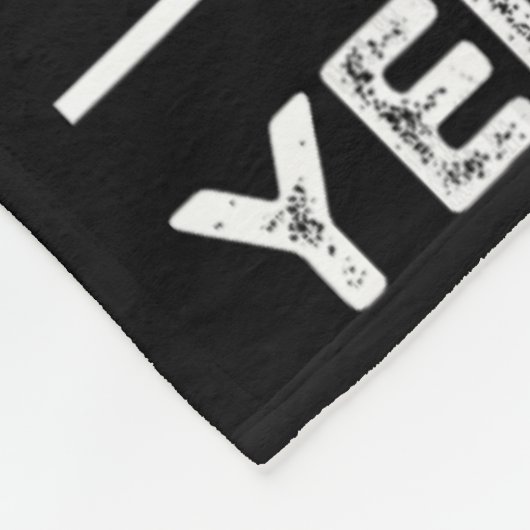 Soccer Dad _7  Fleece Deken (Hoek)