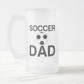 SOCCER DAD MATGLAS BIERPUL (Links)