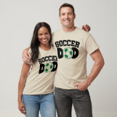 Soccer Dad  T-shirt (Unisex)