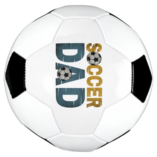 SOCCER DAD VOETBAL (Gedraaid)