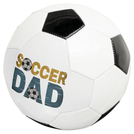 SOCCER DAD VOETBAL (Drie kwart)