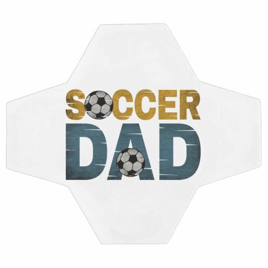 SOCCER DAD VOETBAL (Enkel)