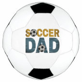 SOCCER DAD VOETBAL (Voorkant)