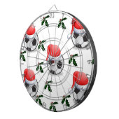SOCCER DARTBORD (Voorkant Rechts)