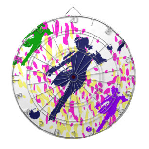 SOCCER DARTBORD