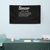 Soccer Definition Funny Gag Gift Player Spandoek (Beurs)