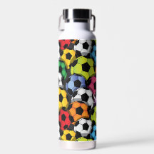 Soccer Design Thor Cooper Vacuum Insulated 