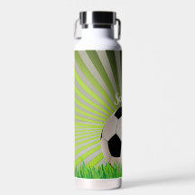 Soccer Design Thor Cooper Vacuum Insulated 