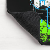 Soccer Drip 67 Six Seven Funny Gen Alpha Meme 6 7  Muismat (Hoek)