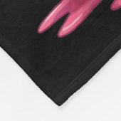 Soccer Drip Number 67 Boys Soccer Player 67  Fleece Deken (Hoek)