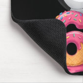 Soccer Drip Number 67 Boys Soccer Player 67 Muismat (Hoek)