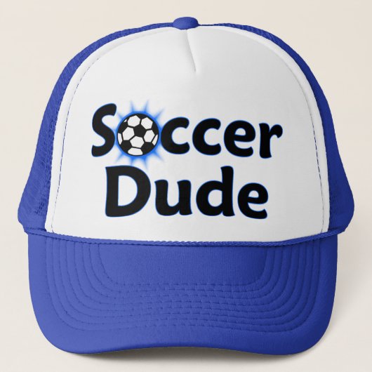 Soccer Dude Pet (Voorkant)
