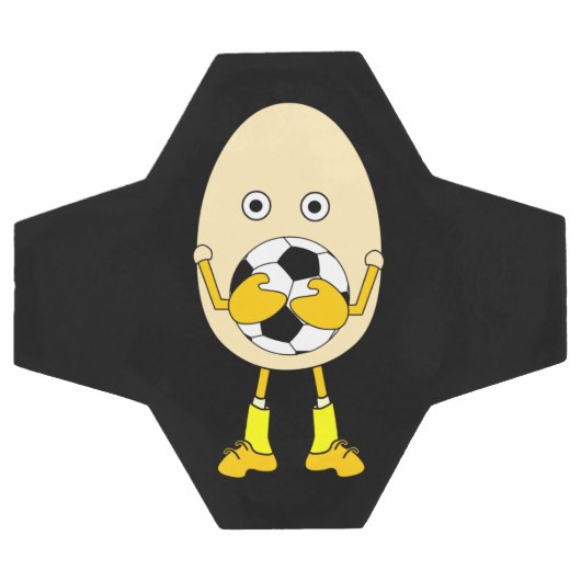 Soccer Egghead Voetbal (Enkel)