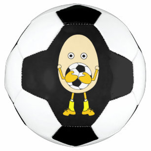 Soccer Egghead Voetbal