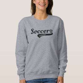 Soccer Enthusiast Players, Fans, Coaches, Gift  Trui