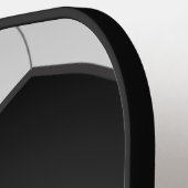 Soccer Fans Player Number en Name Pickleball Paddle (Links Detail)