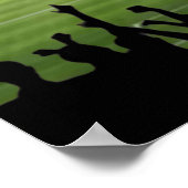 Soccer Fans Stadium Poster (Hoek)