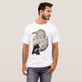Soccer Ferret T-shirt (Voorkant volledig)