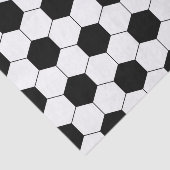 Soccer Football Ball Texture Tissuepapier (Detail)