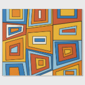 Soccer Football Cadeaupapier (Vlak)