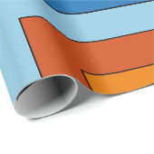 Soccer Football Cadeaupapier (Rol Hoek)