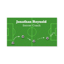 Soccer Football Field Ball Plan Coach