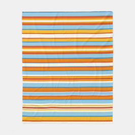 Soccer Football Fleece Blanket