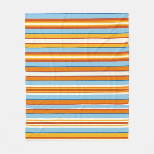 Soccer Football Fleece Blanket Deken (Voorkant)